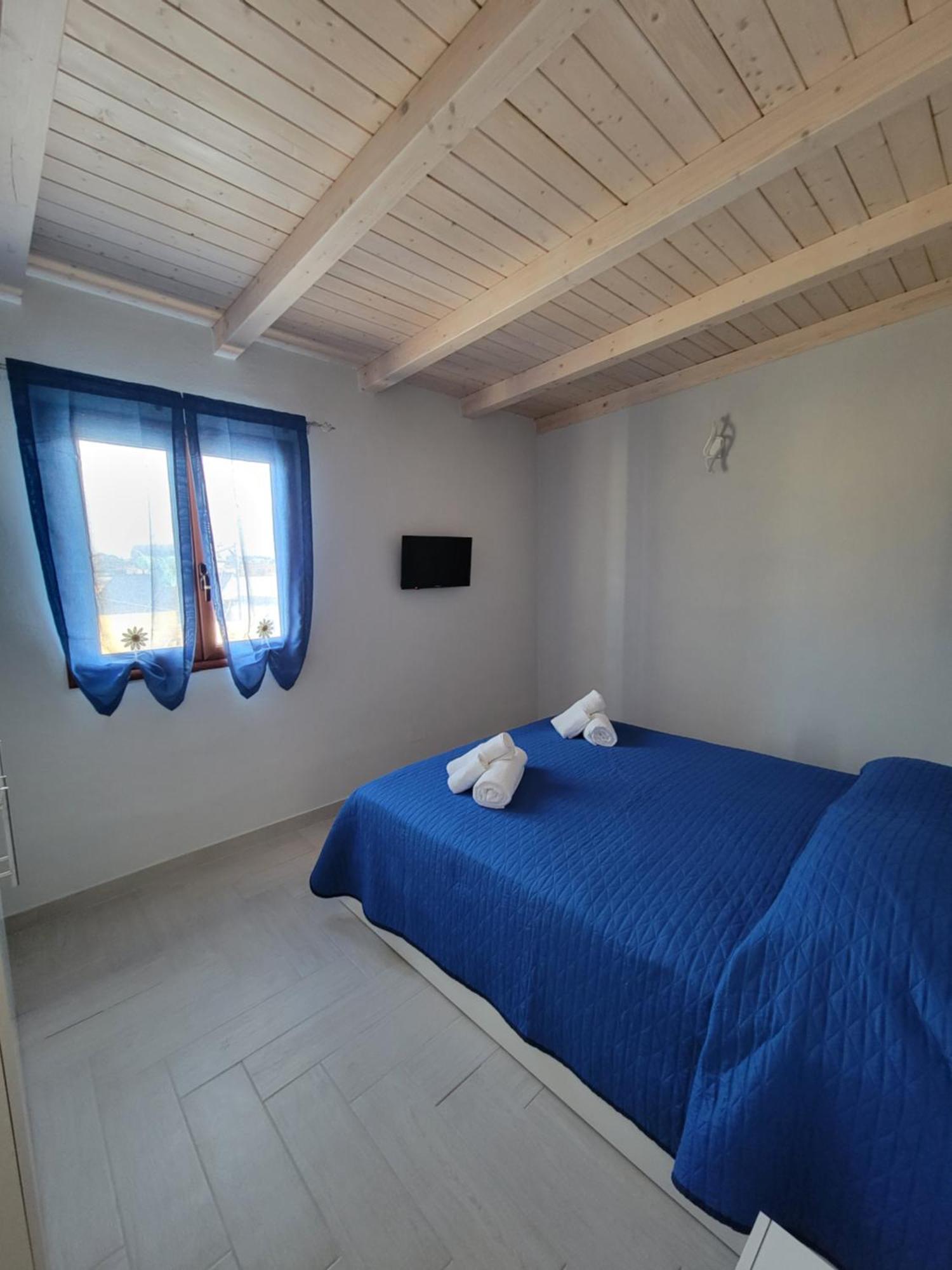 Appartamenti Vincenzo Lampedusa Luaran gambar