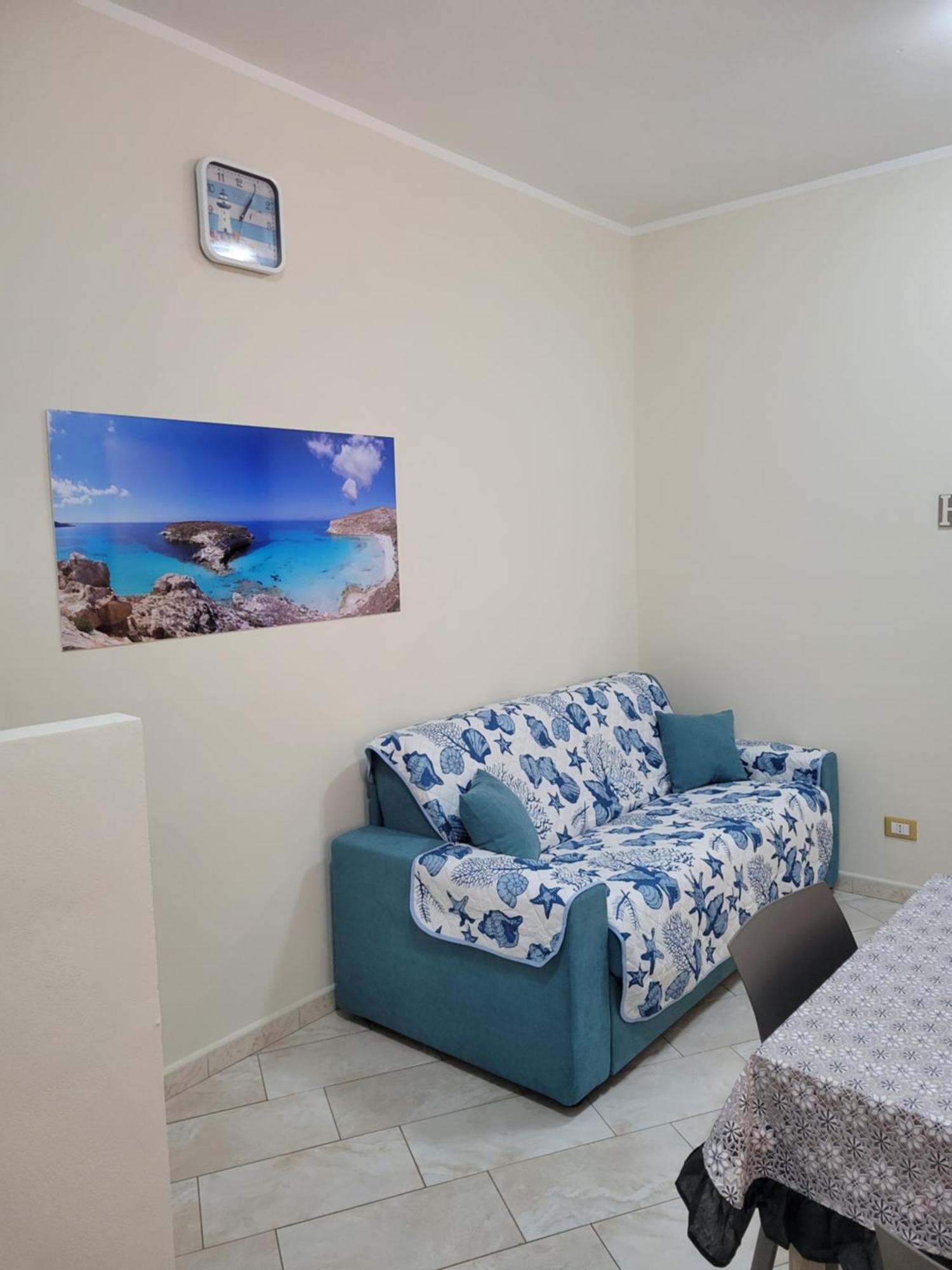 Appartamenti Vincenzo Lampedusa Luaran gambar